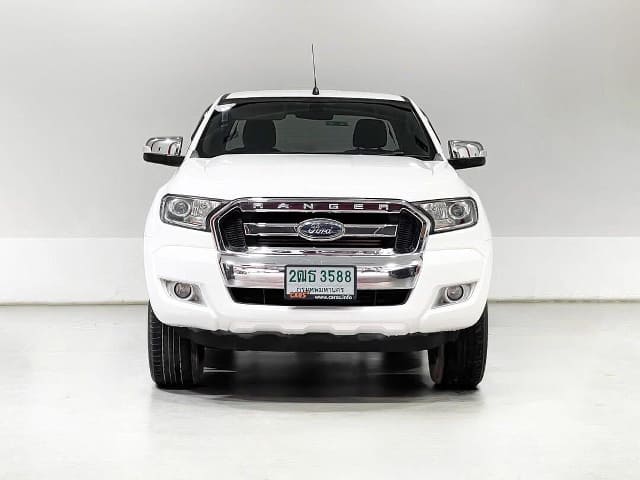 2018 FORD Ranger