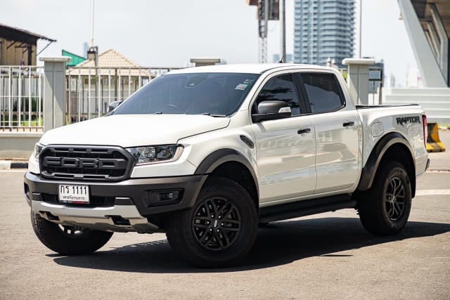 2021 FORD RAPTOR
