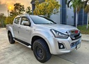 2017 ISUZU D-Max