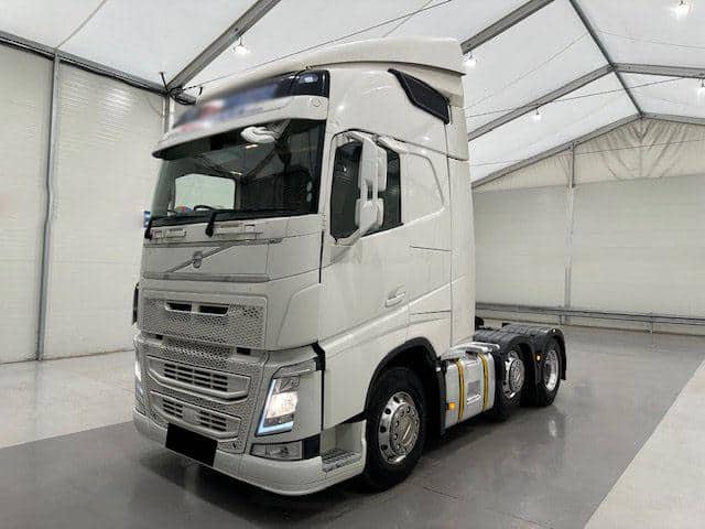 2019 VOLVO FH