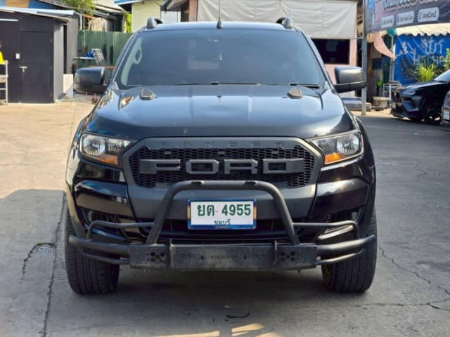 2017 FORD Ranger