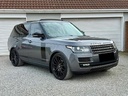 2016 LAND ROVER Range Rover