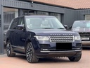 2016 LAND ROVER Range Rover, 