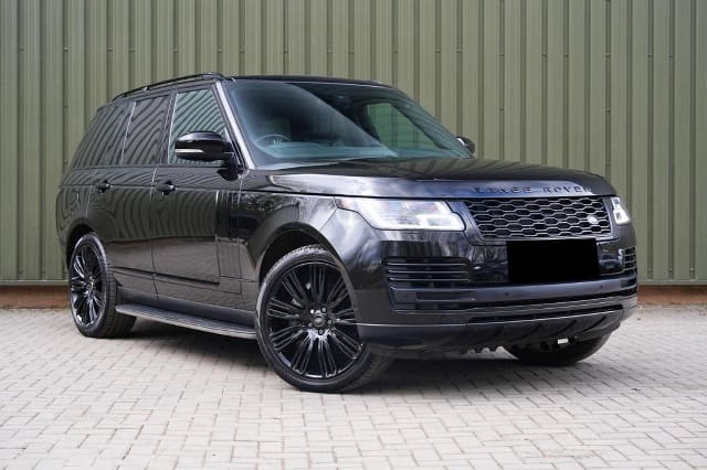 2020 LAND ROVER Range Rover