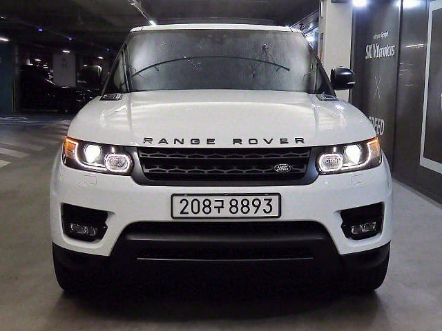 2017 LAND ROVER Range Rover Sport