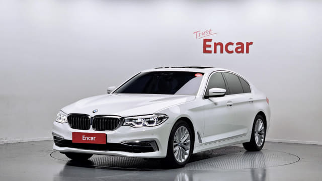 2019 BMW 5 Series