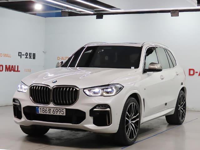 2019 BMW X5