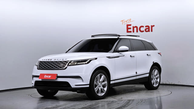 2018 LAND ROVER RANGE ROVER VELAR