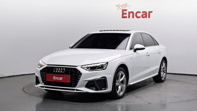 2020 AUDI A4