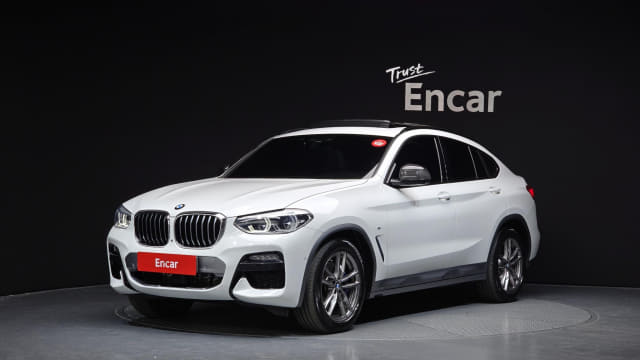 2021 BMW X4