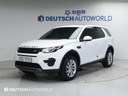2017 LAND ROVER DISCOVERY SPORT