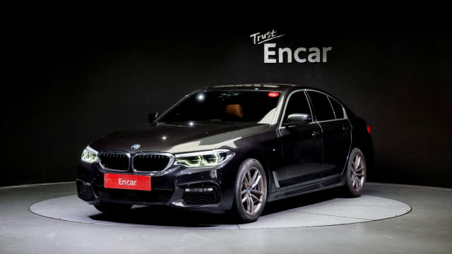 2018 BMW 5 Series