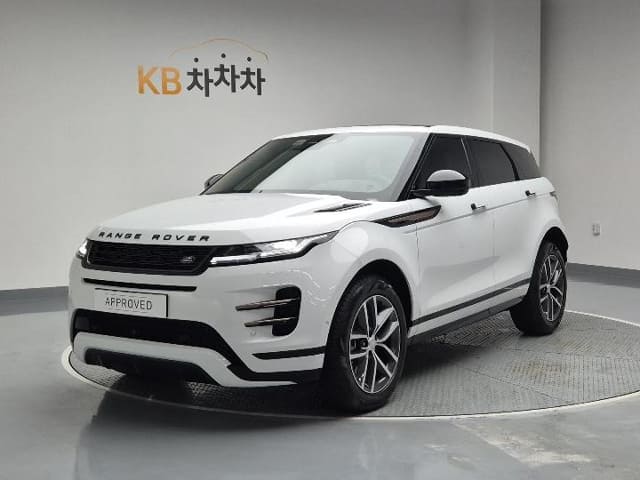 2024 LAND ROVER Range Rover Evoque