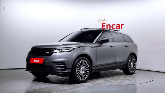 2018 LAND ROVER RANGE ROVER VELAR