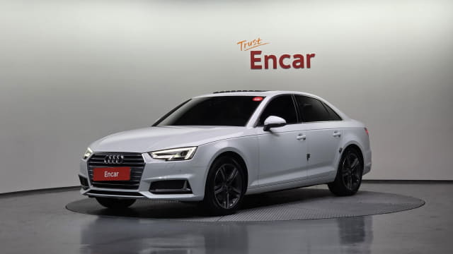 2019 AUDI A4