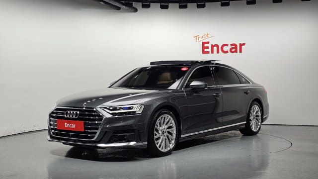 2021 AUDI A8, 