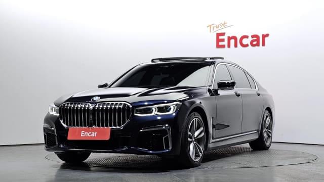2018 BMW 7 Series