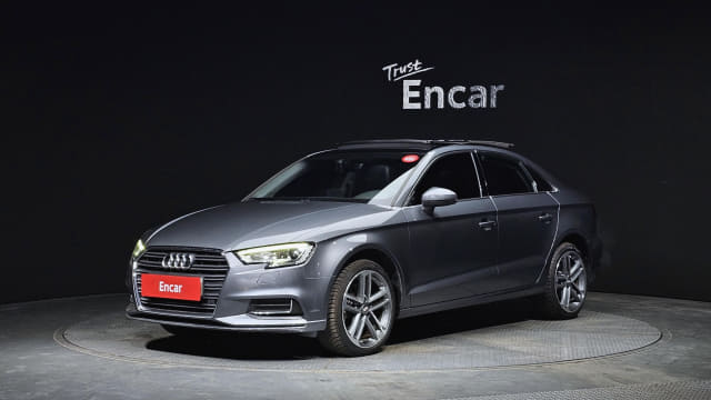 2019 AUDI A3