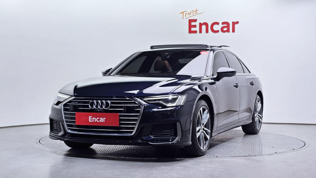 2022 AUDI A6