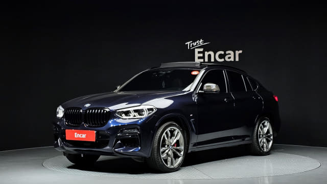 2021 BMW X4