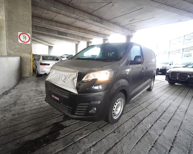2025 PEUGEOT Expert