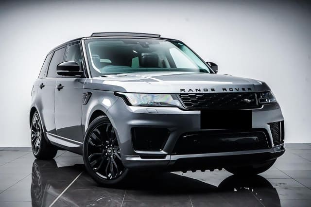 2020 LAND ROVER Range Rover Sport