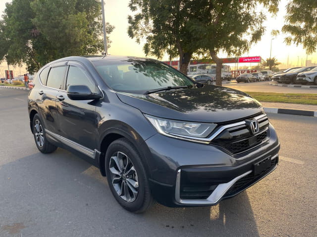 2022 HONDA CR-V