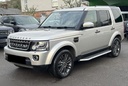 2016 LAND ROVER Discovery 4