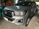 2019 TOYOTA Hilux