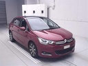 2016 CITROEN C4