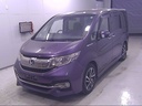 2016 HONDA Step WGN