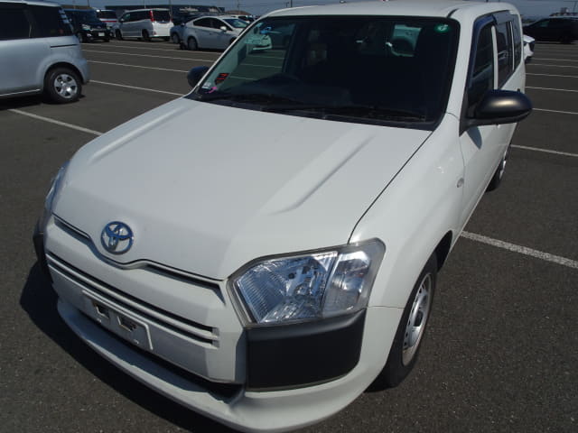 2021 TOYOTA Probox Van