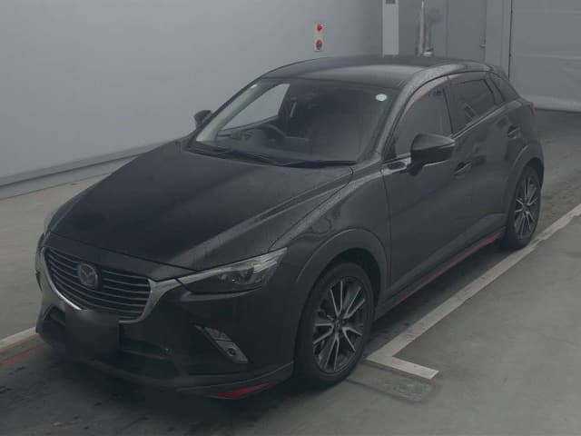 2016 MAZDA CX-3