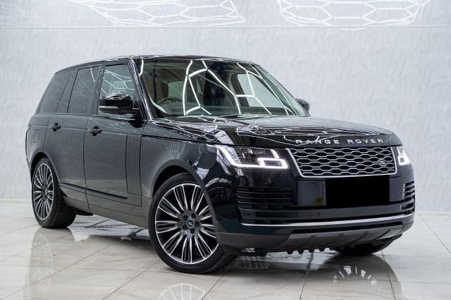 2020 LAND ROVER Range Rover