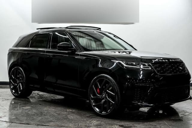 2020 LAND ROVER RANGE ROVER VELAR
