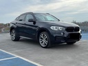 2016 BMW X6, 