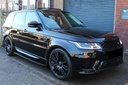 2018 LAND ROVER Range Rover Sport