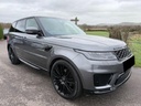 2018 LAND ROVER Range Rover Sport