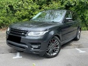 2018 LAND ROVER Range Rover Sport