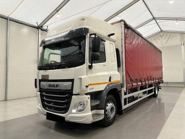 2019 Daf CF