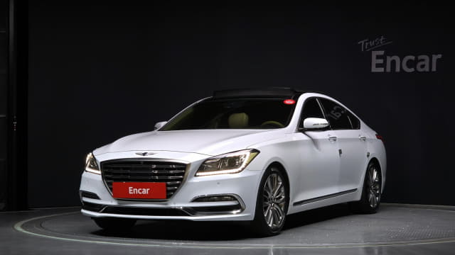 2018 Genesis G80