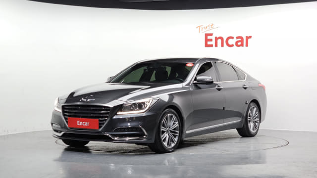 2018 Genesis G80