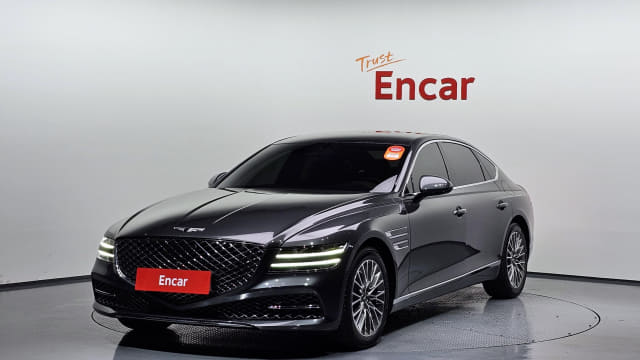 2021 Genesis G80