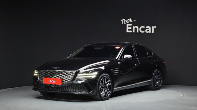 2025 Genesis G80