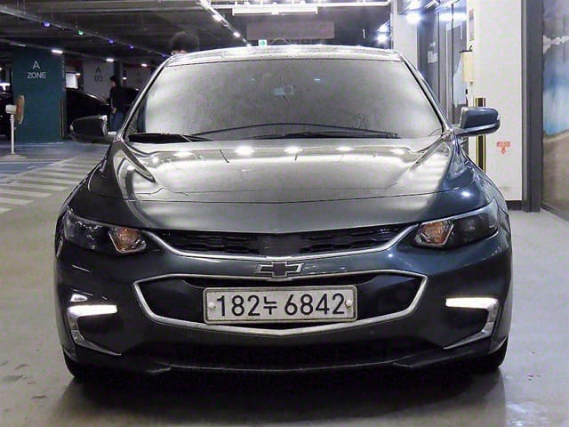 2017 CHEVROLET Malibu