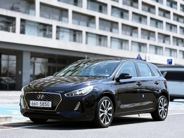 2017 HYUNDAI I30