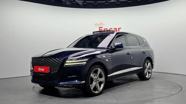 2020 Genesis GV80