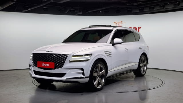 2020 Genesis GV80