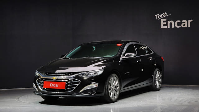 2019 CHEVROLET Malibu