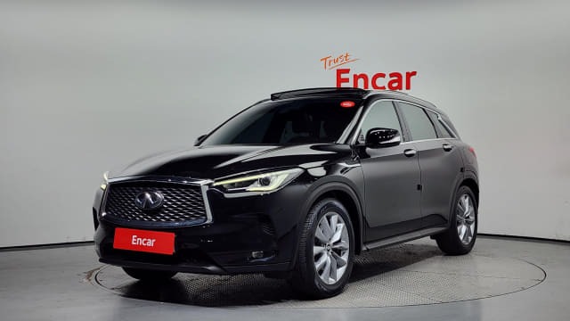 2019 Infiniti QX50